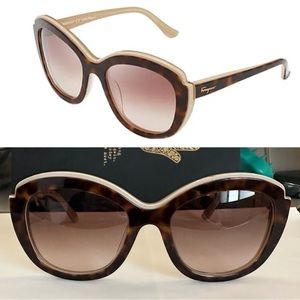 Ferragamo Sunglasses SF726s